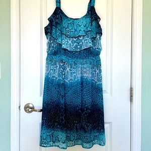Summer dress size 2X